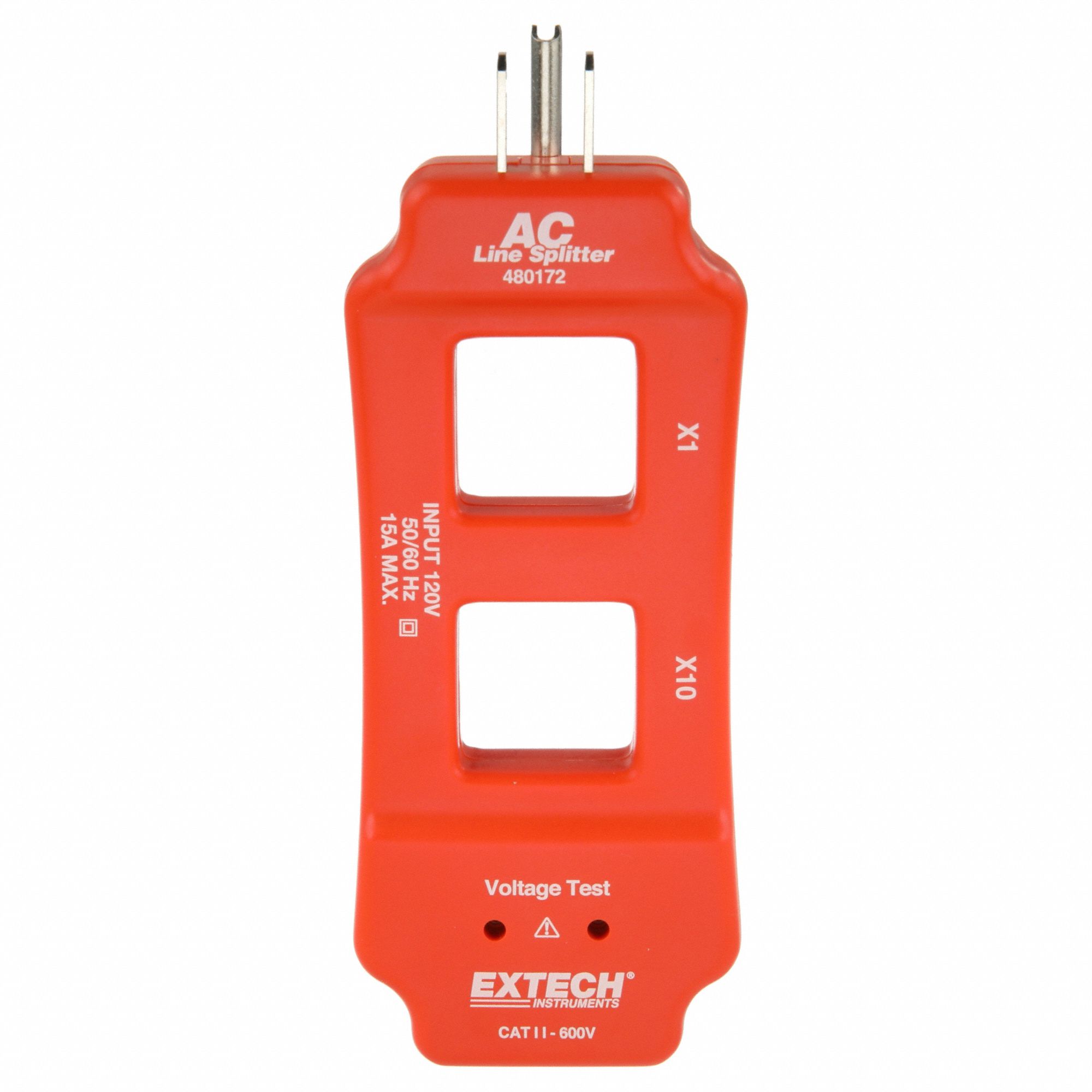 AC Current Line Splitters