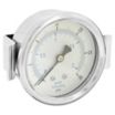Dial Industrial & Process Panel-Mount Pressure Gauges - Grainger ...