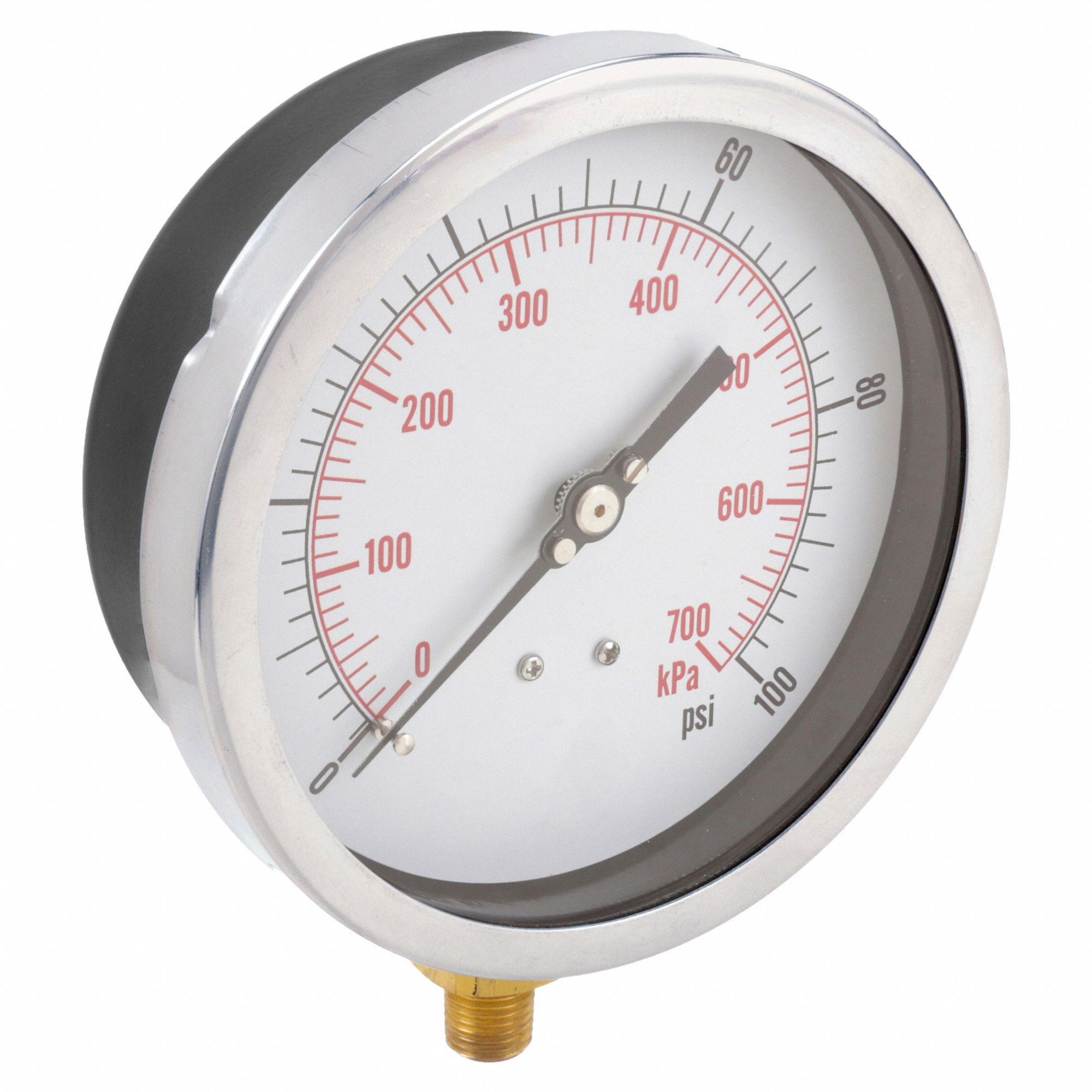 Thermometers for Hydronic HVAC and Plumbing Systems