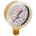 Non-Sparking Gauges for Welding Regulators & Manifolds