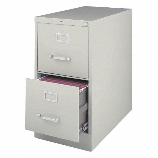 Lorell Metal Vertical File - Grainger