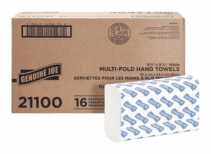Multifold Towels9.50 X9.10 PK4000