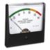 Percent Motor Load Analog Panel Meters