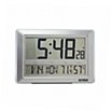 Desk & Wall Mount Clocks with Temperature & Humidity Sensors image