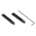 Caliper Jaw Points, Styli & Extensions