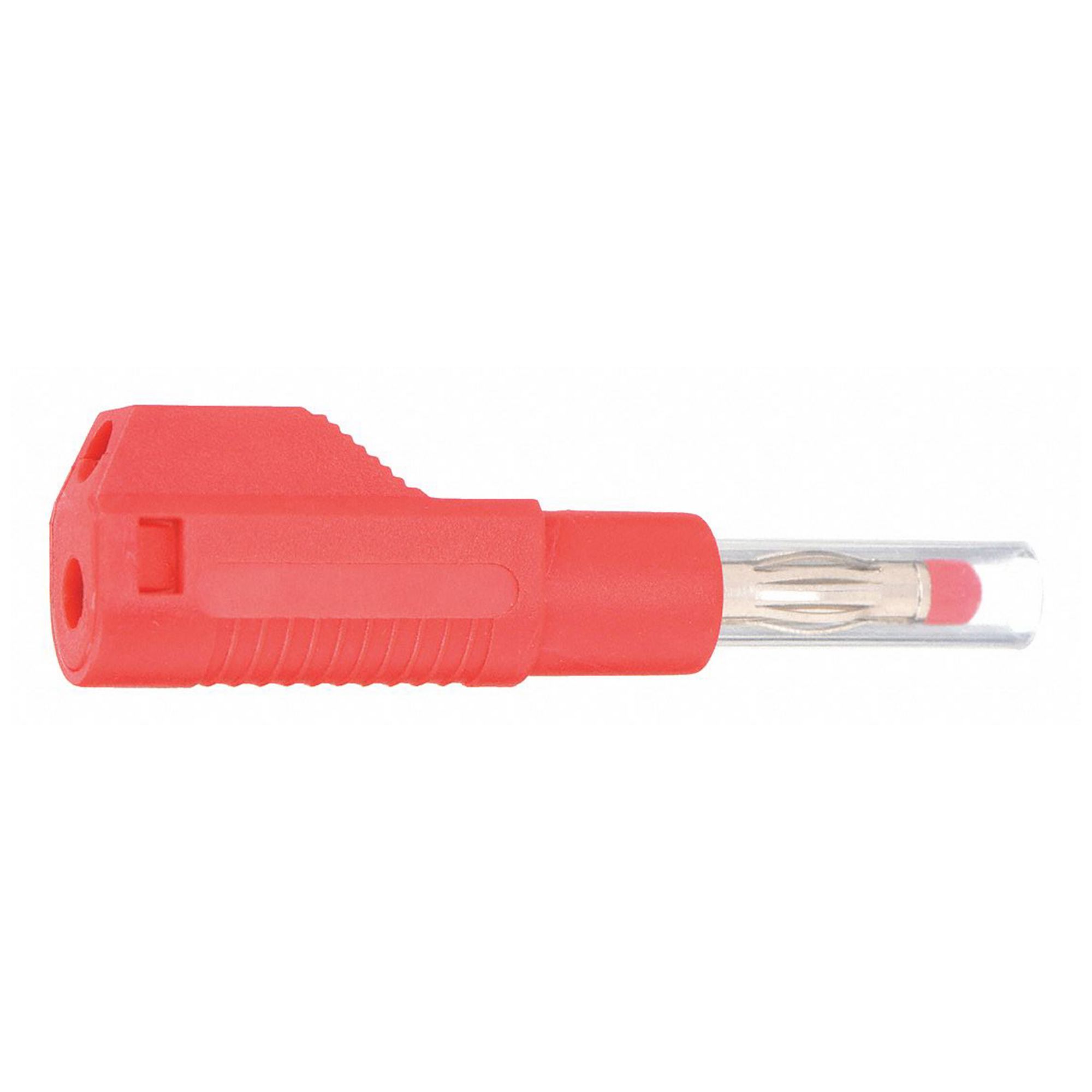 BANANA PLUG RED