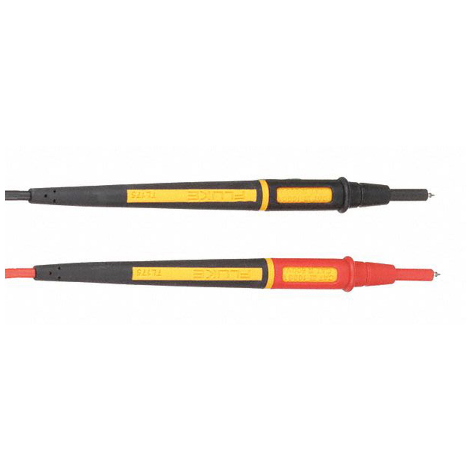 FLUKE, CAT III 1000V/CAT IV 600V, Probe, Test Leads - 4XL47