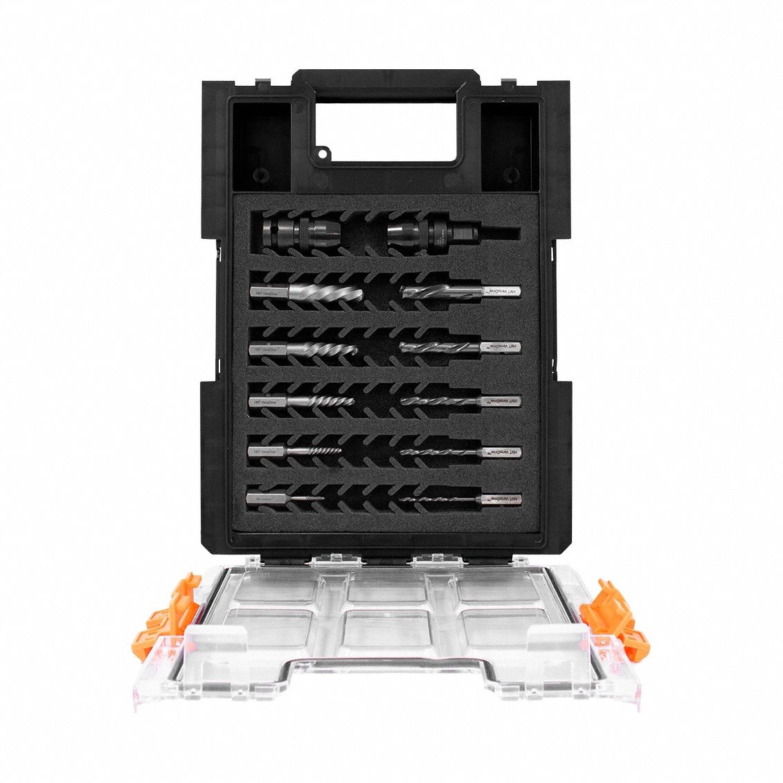 Bolt Extractor Set: 12 Pc, Size #3/#4/#5/#6/#7