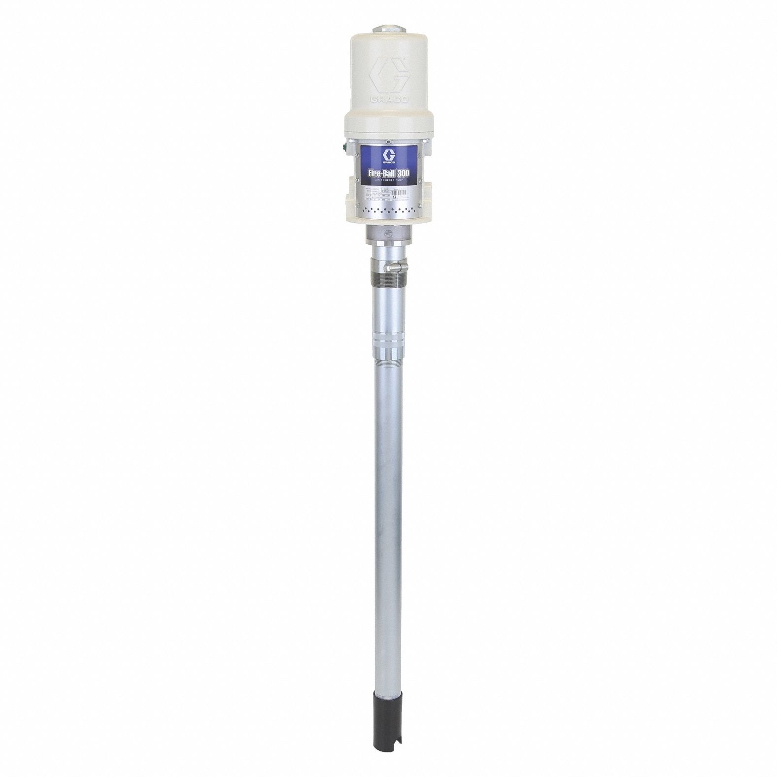 Air Drum Pump 12.1 gpm 900 psi 5 1