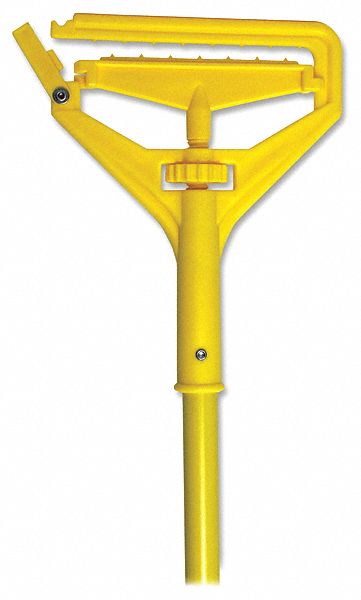 Mop Handle,   L, Yellow