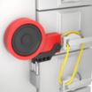 Retractable Cable Lockouts