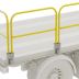 Guardrails for Flat-Bed Trailers