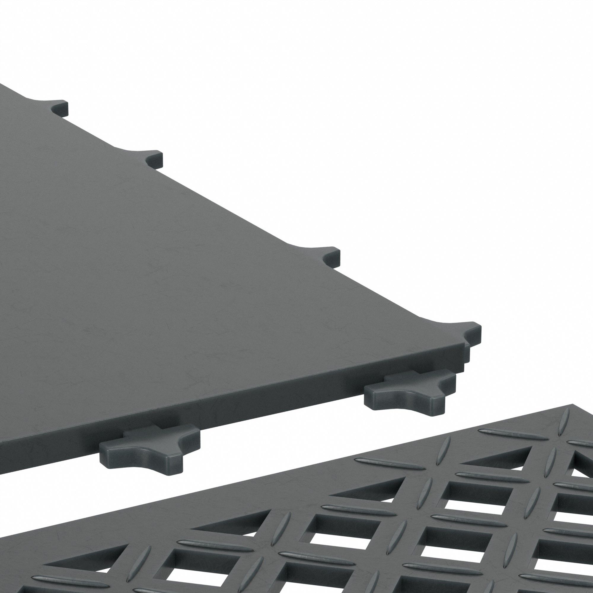 Interlocking Antifatigue & Drainage Mats