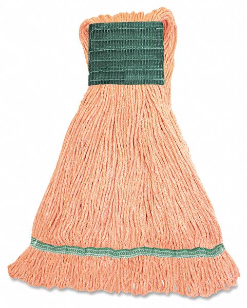 Mop Head Orange Synthetic
