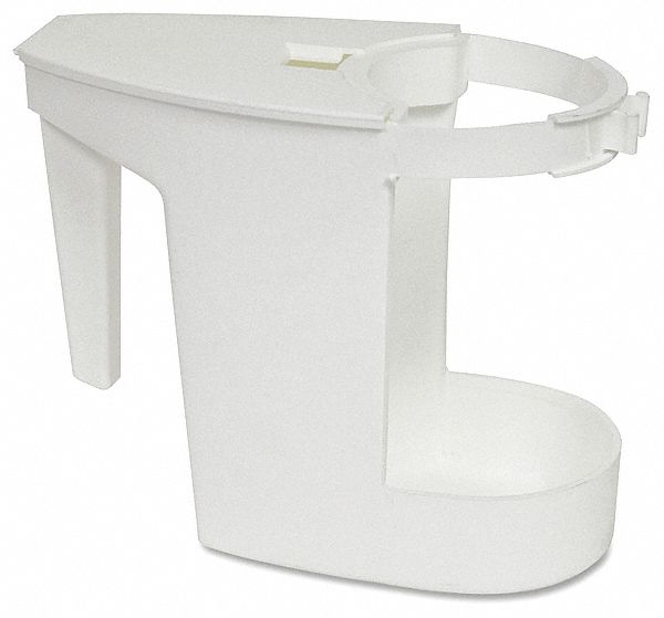 Toilet Bowl Mop Caddy