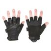 Fingerless Tactical Mechanics Gloves