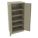 ARMOIRE STOCKAGE 36X24X78 SABLE