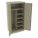 ARMOIRE COMB 36X24X72 - SABLE