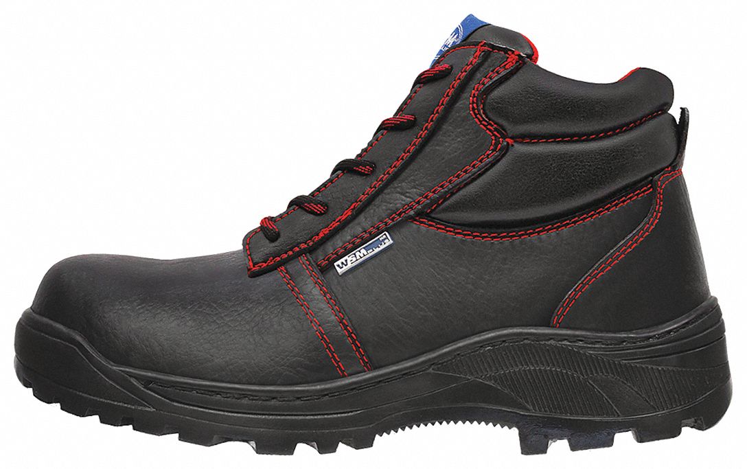 botas industriales con casquillo