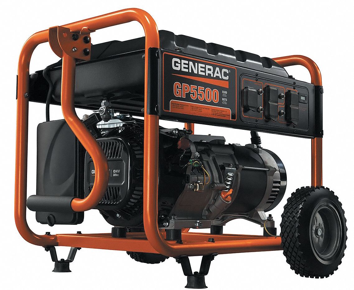 Generador Generac De 6000 Vatios Generador 6000W A 12kW Genergy®
