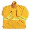 Wildland Firefighting Coats with Reflective Trim