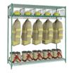 Freestanding Turnout Gear Racks