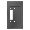 Mounting Brackets for Intercoms