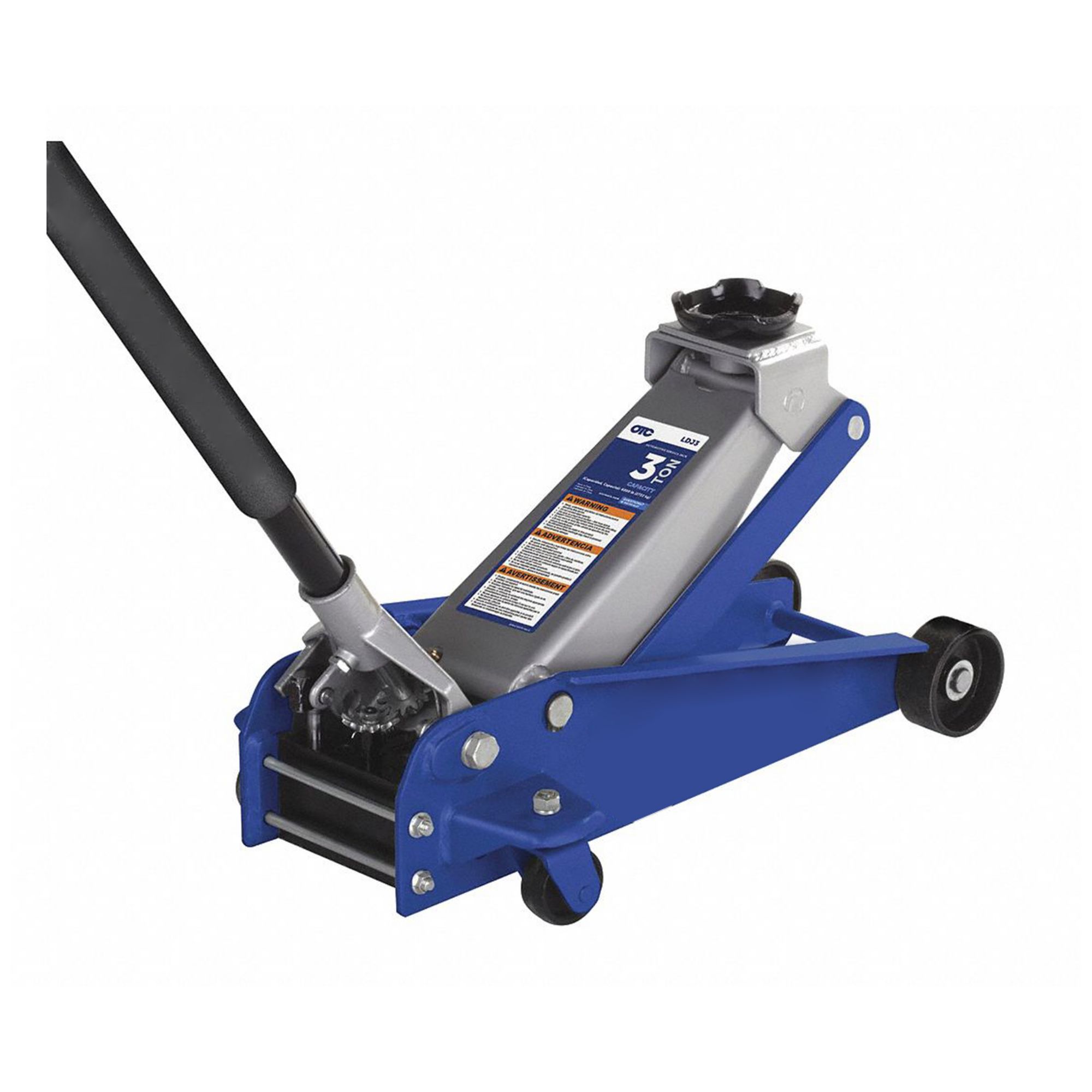 Vehicle Lifting & Support Equipment