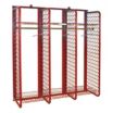 Wall-Mount Turnout Gear Racks