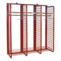 Turnout Gear Storage Racks & Accessories