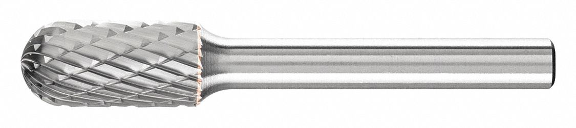 Carbide Bur SCTI SC-3 1/4 Double Cut