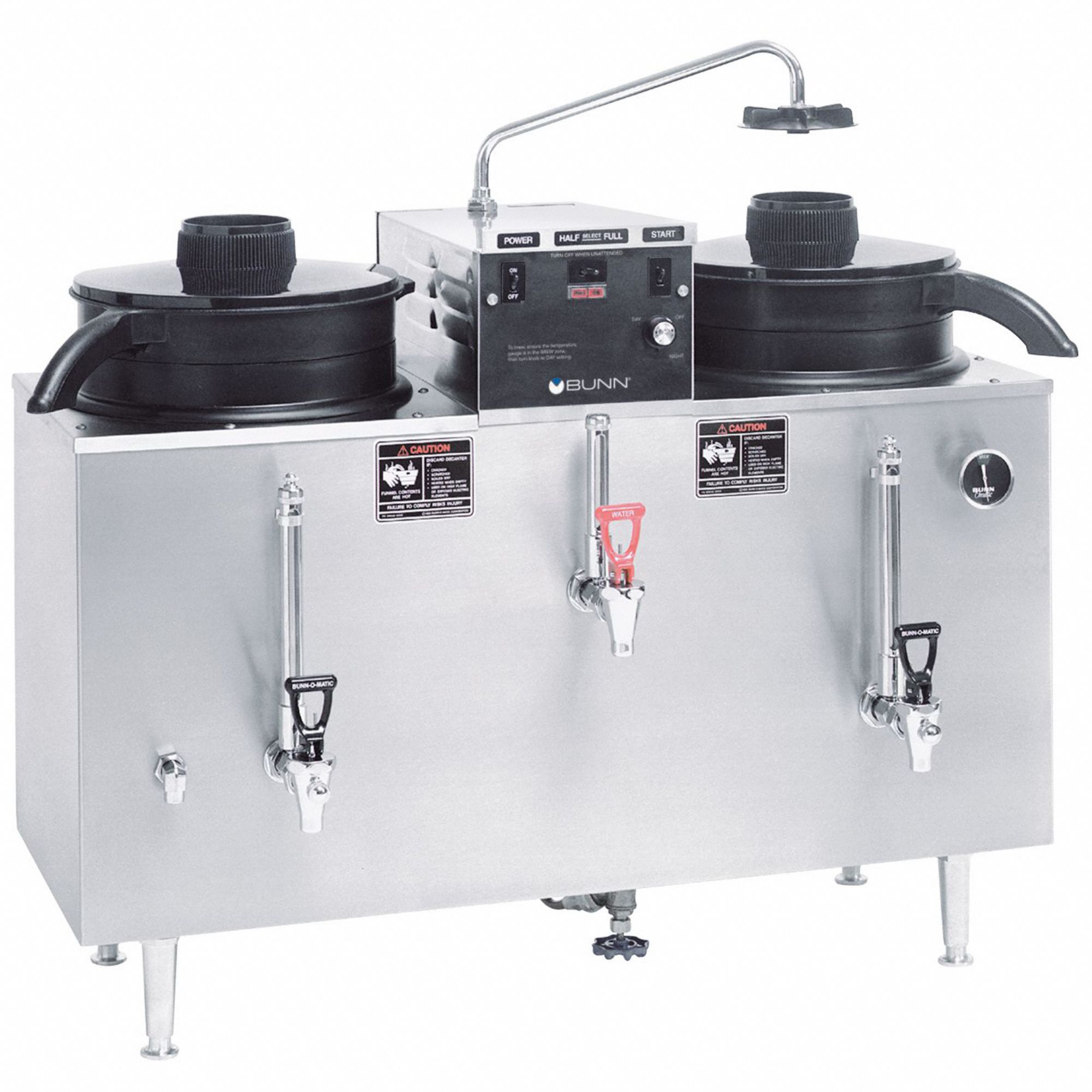 Coffee Urns & Percolators