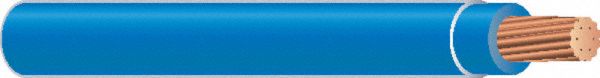 BLUE THHN WIRE