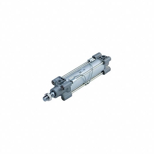 SPEEDAIRE, Tie Rod, 63 mm Bore Dia, Air Cylinder - 5TKA2|C96SDB63-125C ...