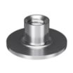 Round-Base Weld Nut