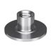 Round-Base Weld Nut