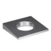 Square Beveled Structural Washers