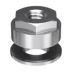 Leveling Flange Nuts