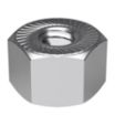 Serrated Lock Nuts