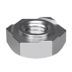 Hex Weld Nuts