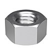 Left Hand Threaded Standard Hex Nuts image
