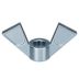 Zinc Alloy Wing Nuts