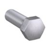 M2x0.40 Standard Hex Head Cap Screws - Grainger Industrial Supply