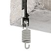 Swiveling Steel Spring Anchors image