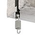Swiveling Steel Spring Anchors