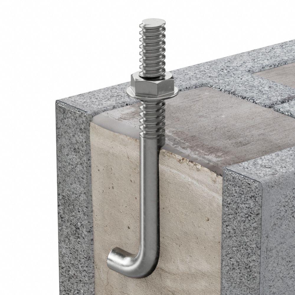 Anchors for Wet Concrete
