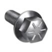 Grade 8 Steel Standard Flange Bolts