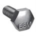 Grade B8M Heavy Hex Bolts