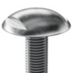 Hygienic Truss-Head Panel Screws