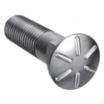 Grade 8 Steel Dome Head Square Neck Plow Bolts